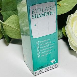 Eyelash Extension Shampoo Forabeli   50ml / Eyelid Foaming Cleanser
